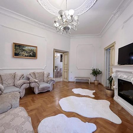 GoldenapartmentLiov Exterior foto