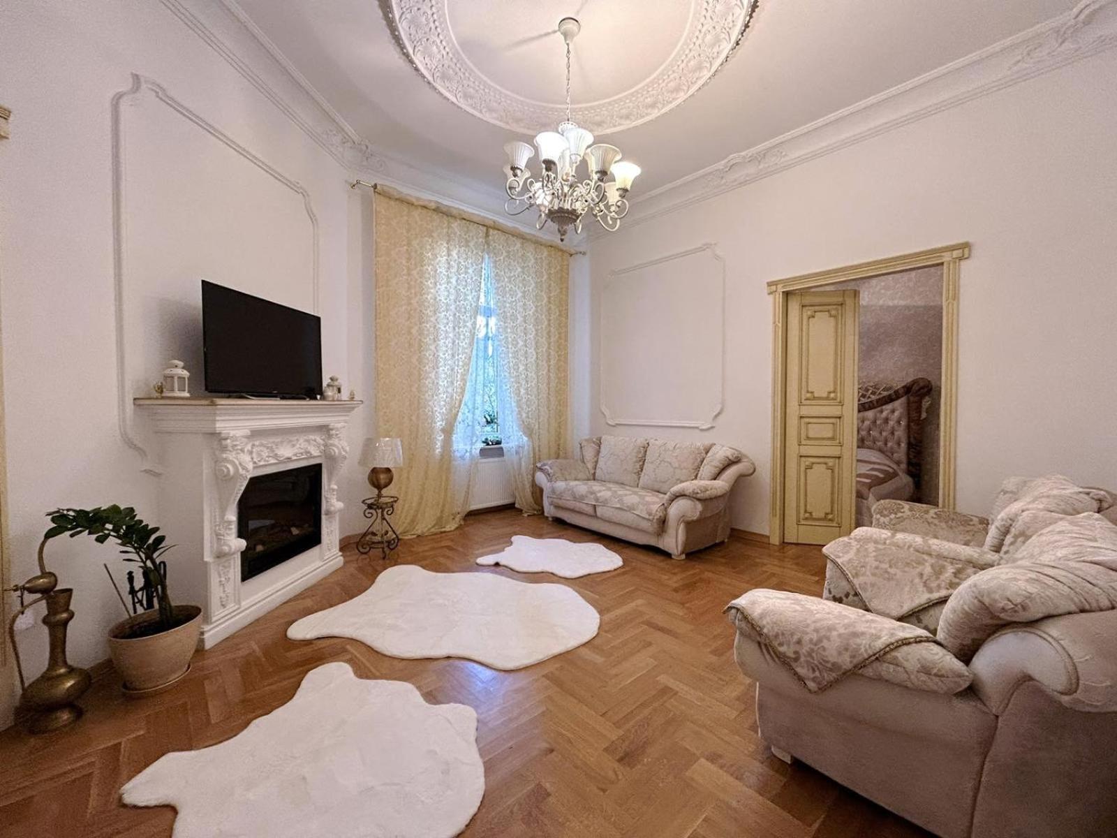 GoldenapartmentLiov Exterior foto