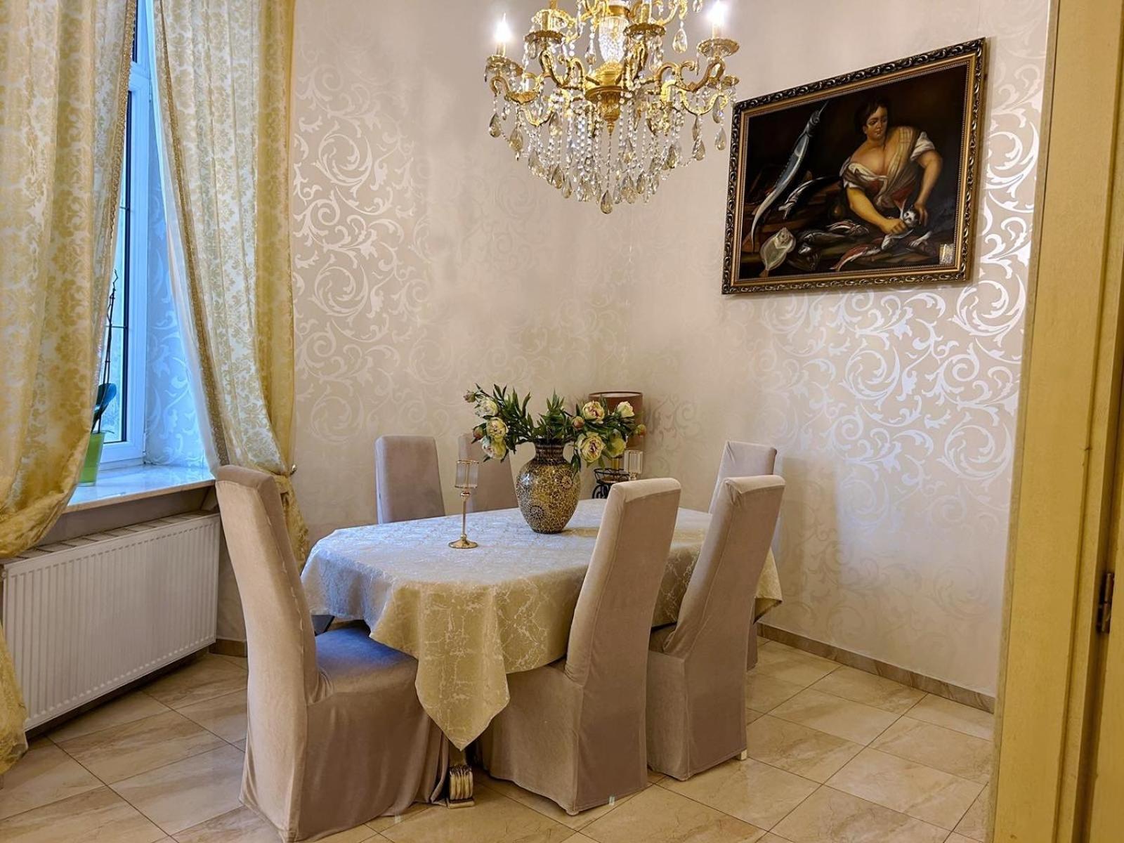 GoldenapartmentLiov Exterior foto