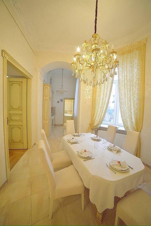 GoldenapartmentLiov Exterior foto