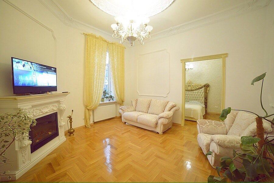GoldenapartmentLiov Exterior foto